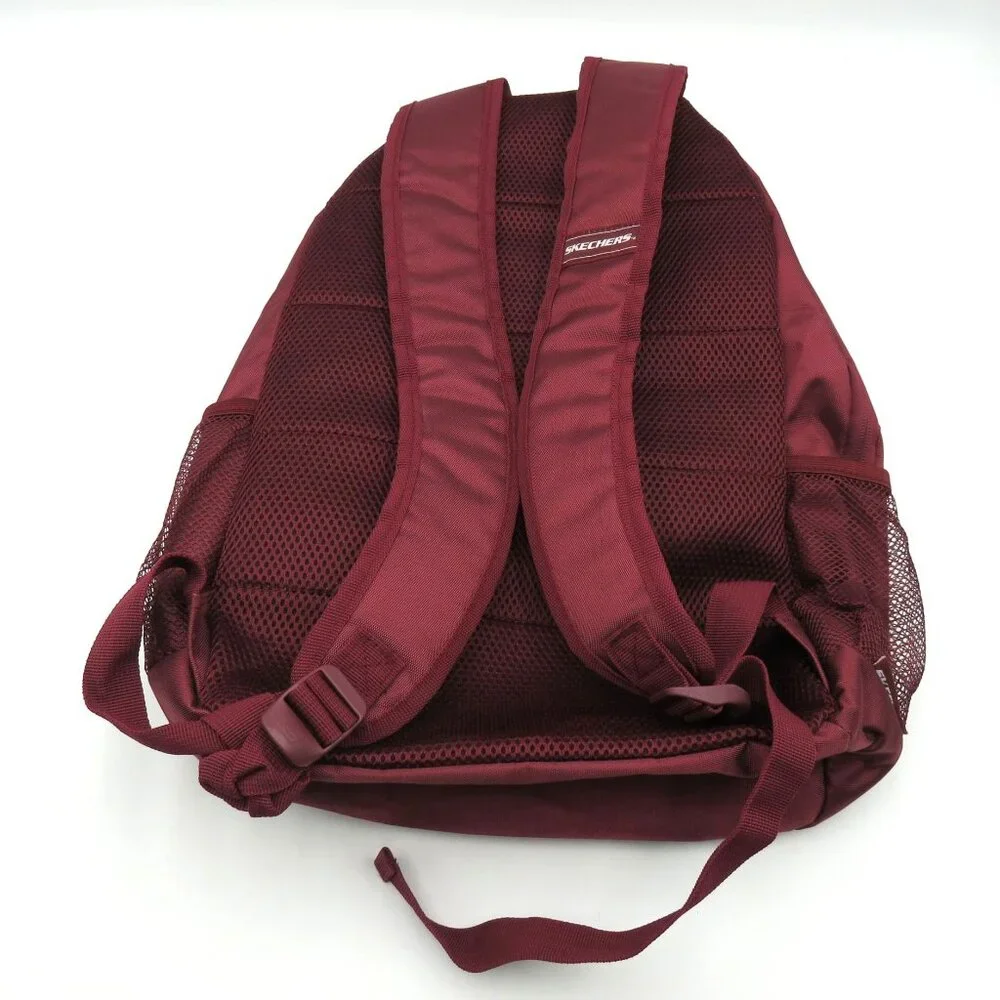 Skechers Burgundy‎ 17